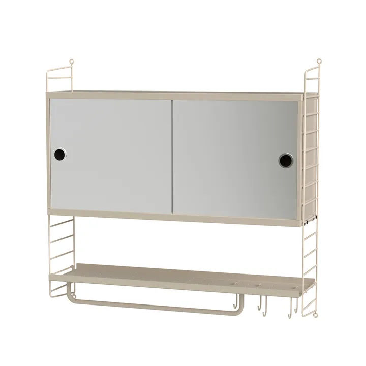 String barnrum kombination A - beige - String