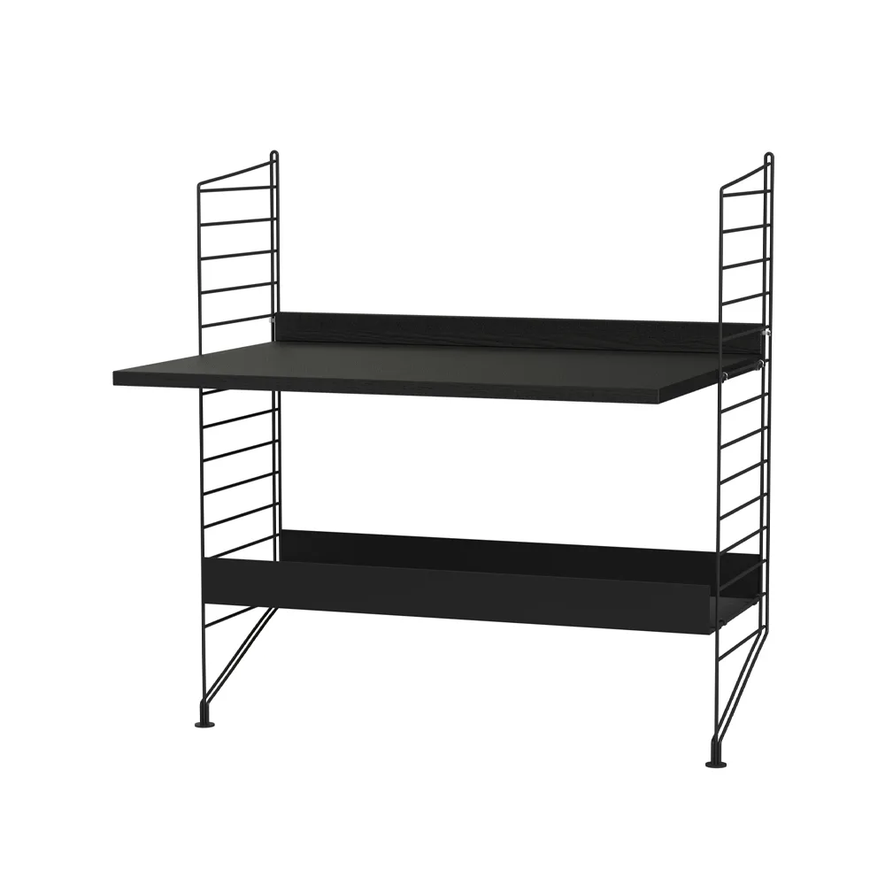 String barnrum kombination A - svart,  String