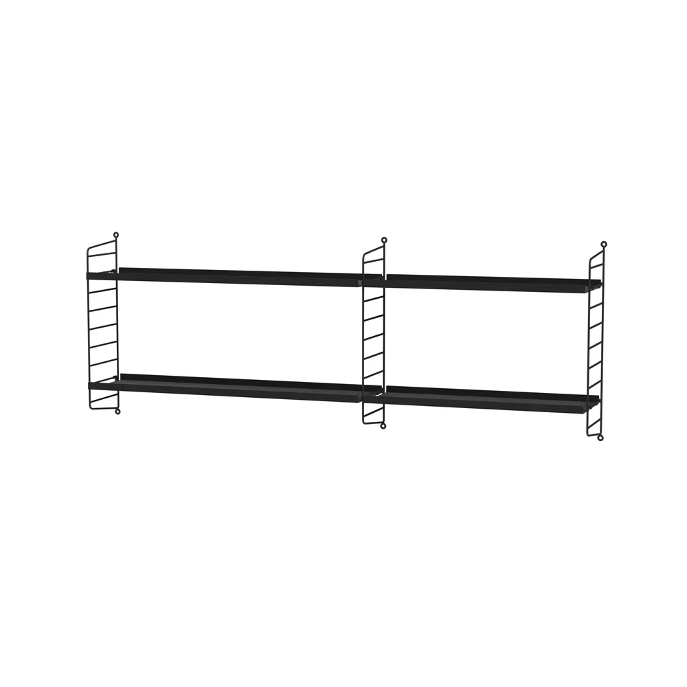 String barnrum svart - Kombination I,  String