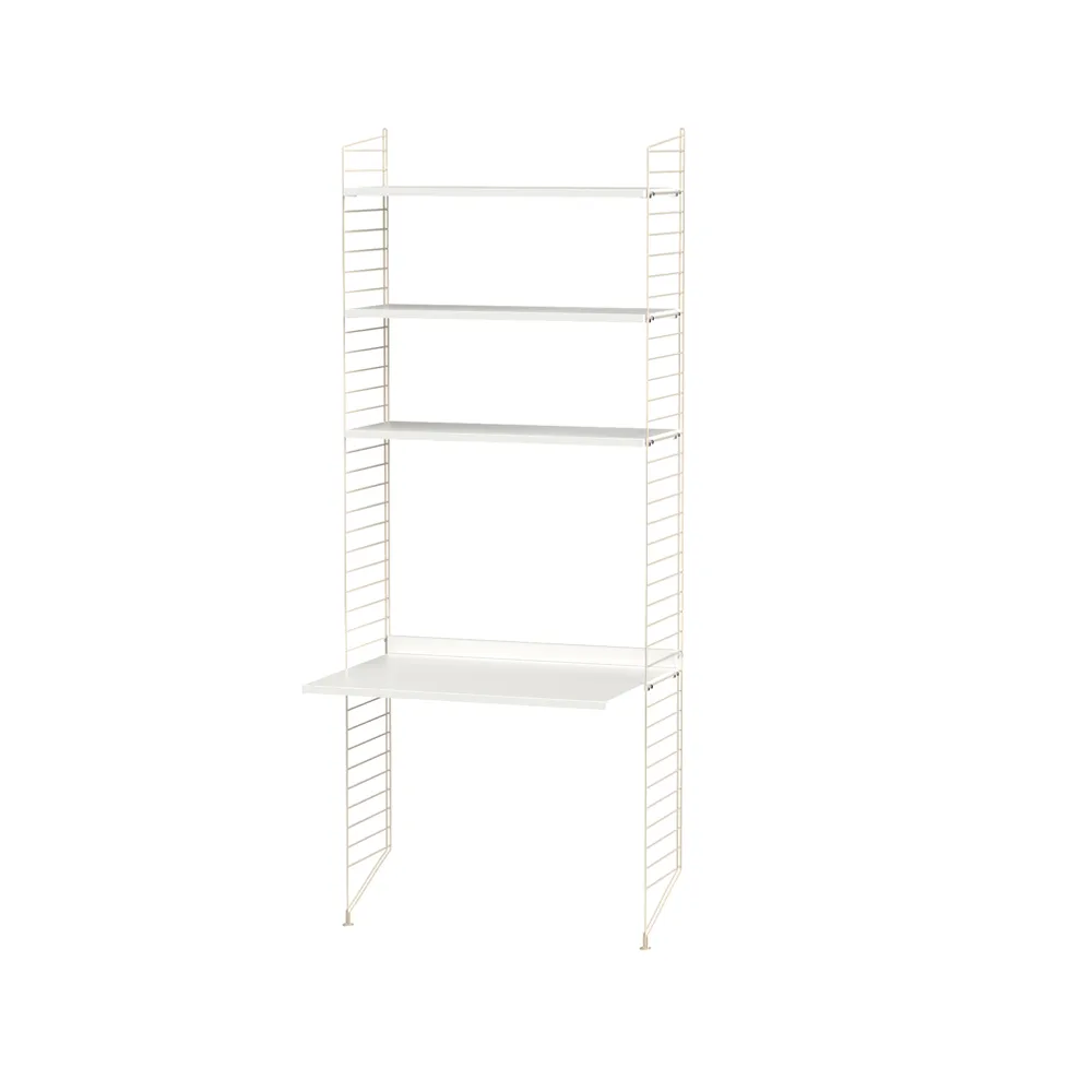 String barnrum vit & beige - Kombination C,  String