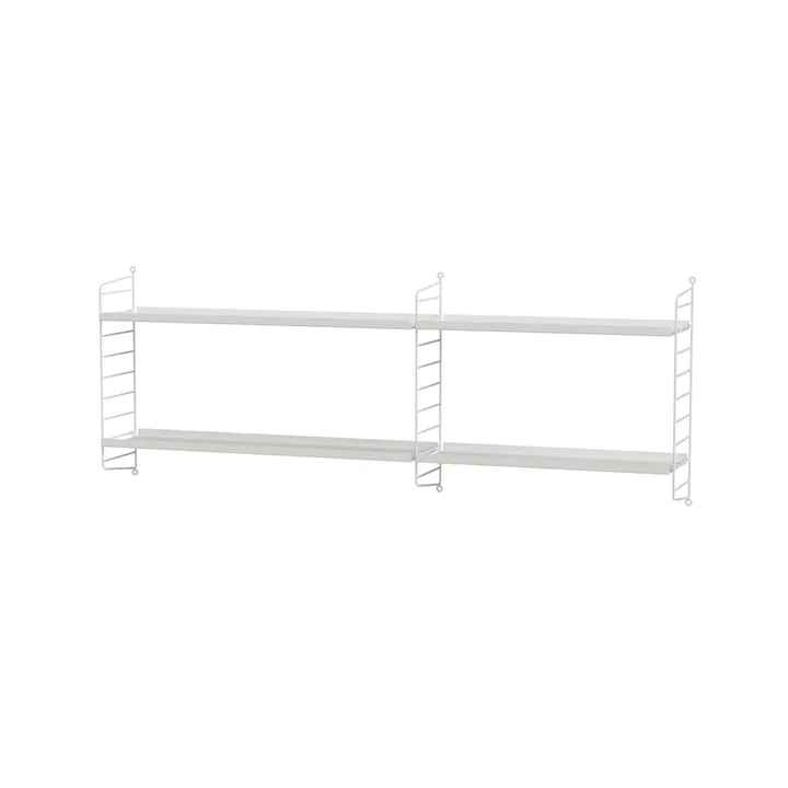 String barnrum vit - Kombination I - String