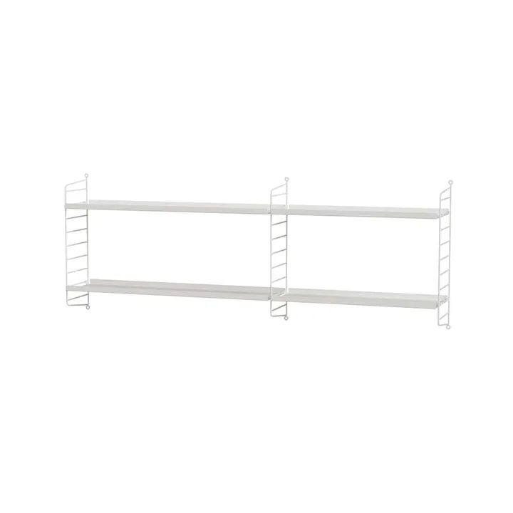 String barnrum vit - Kombination I - String