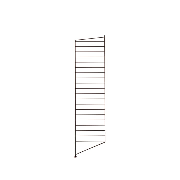 String golvgavel - brun, 115x30 cm, 1-pack - String