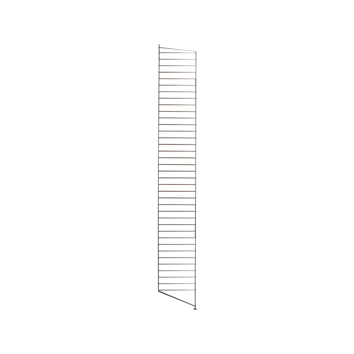 String golvgavel, brun, 200x30 cm, 1-pack String