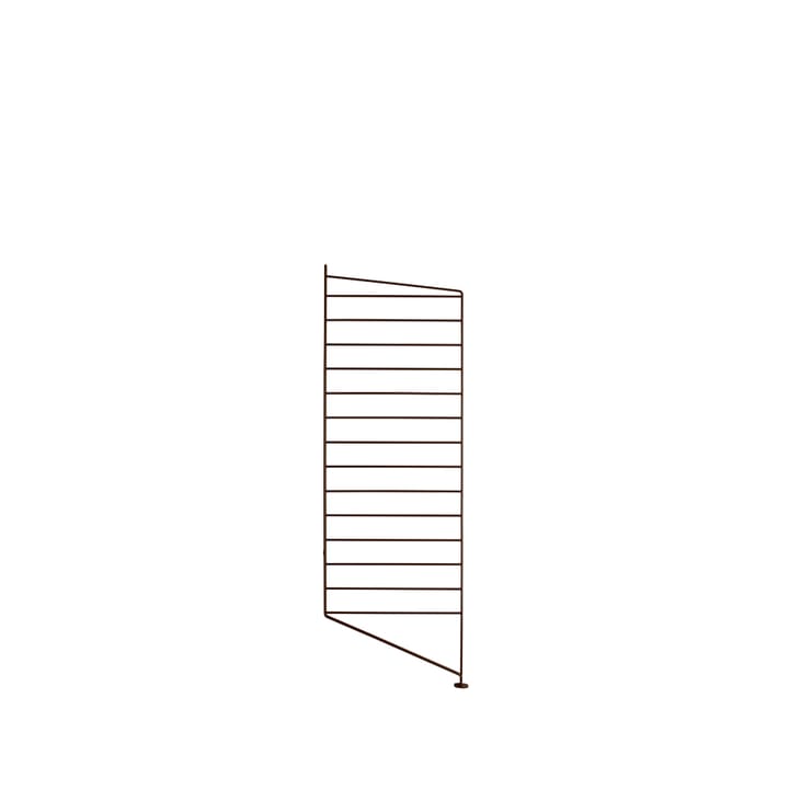 String golvgavel, brun, 85x30 cm, 1-pack String