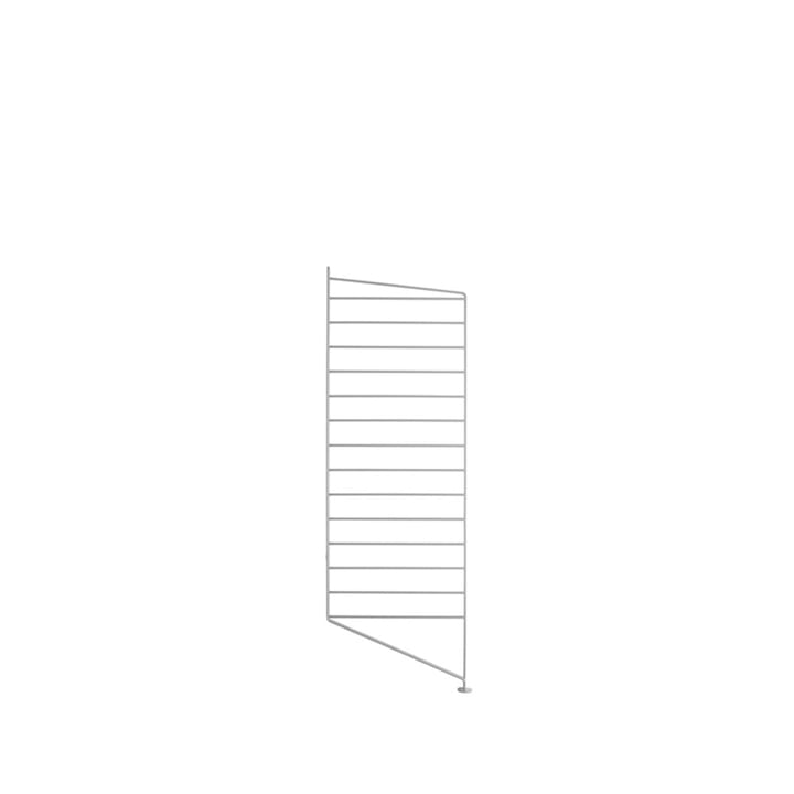 String golvgavel - grå, 85x30cm, 1-pack - String