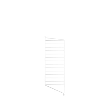 String golvgavel - vit, 85x30cm, 1-pack - String