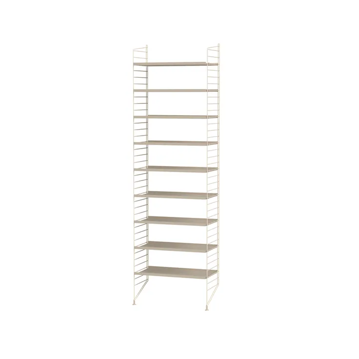 String hall beige - Kombination A - String