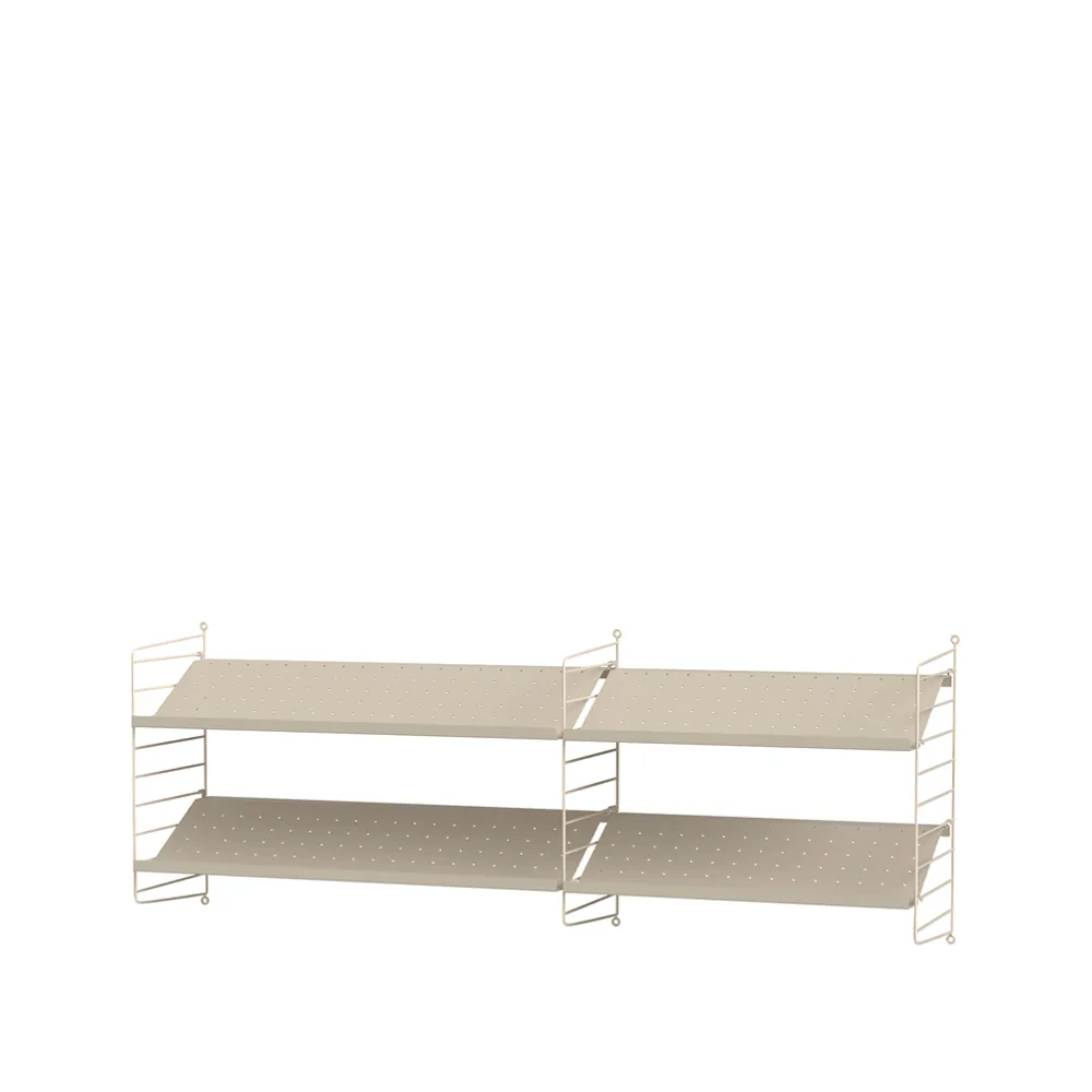 String hall beige - Kombination I,  String