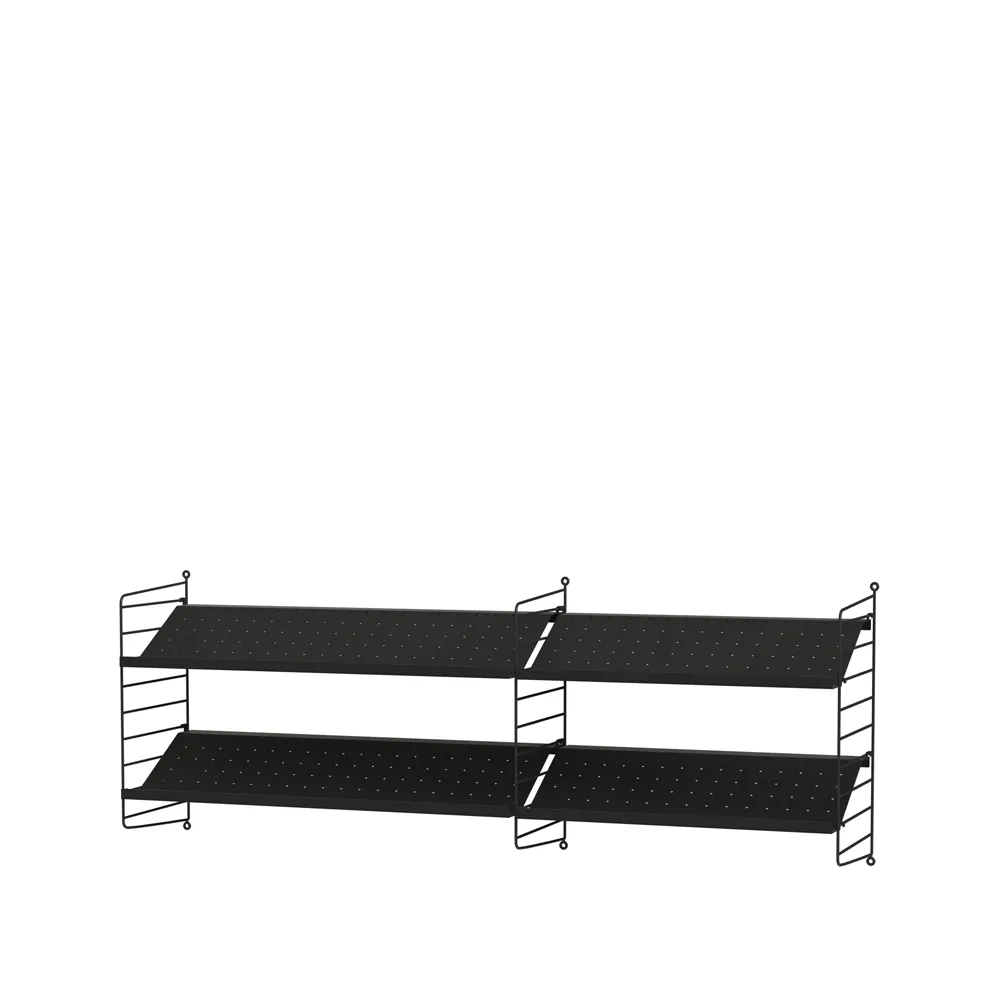 String hall svart - Kombination I,  String