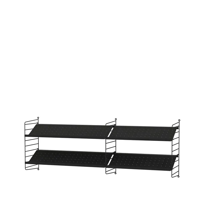 String hall svart - Kombination I - String