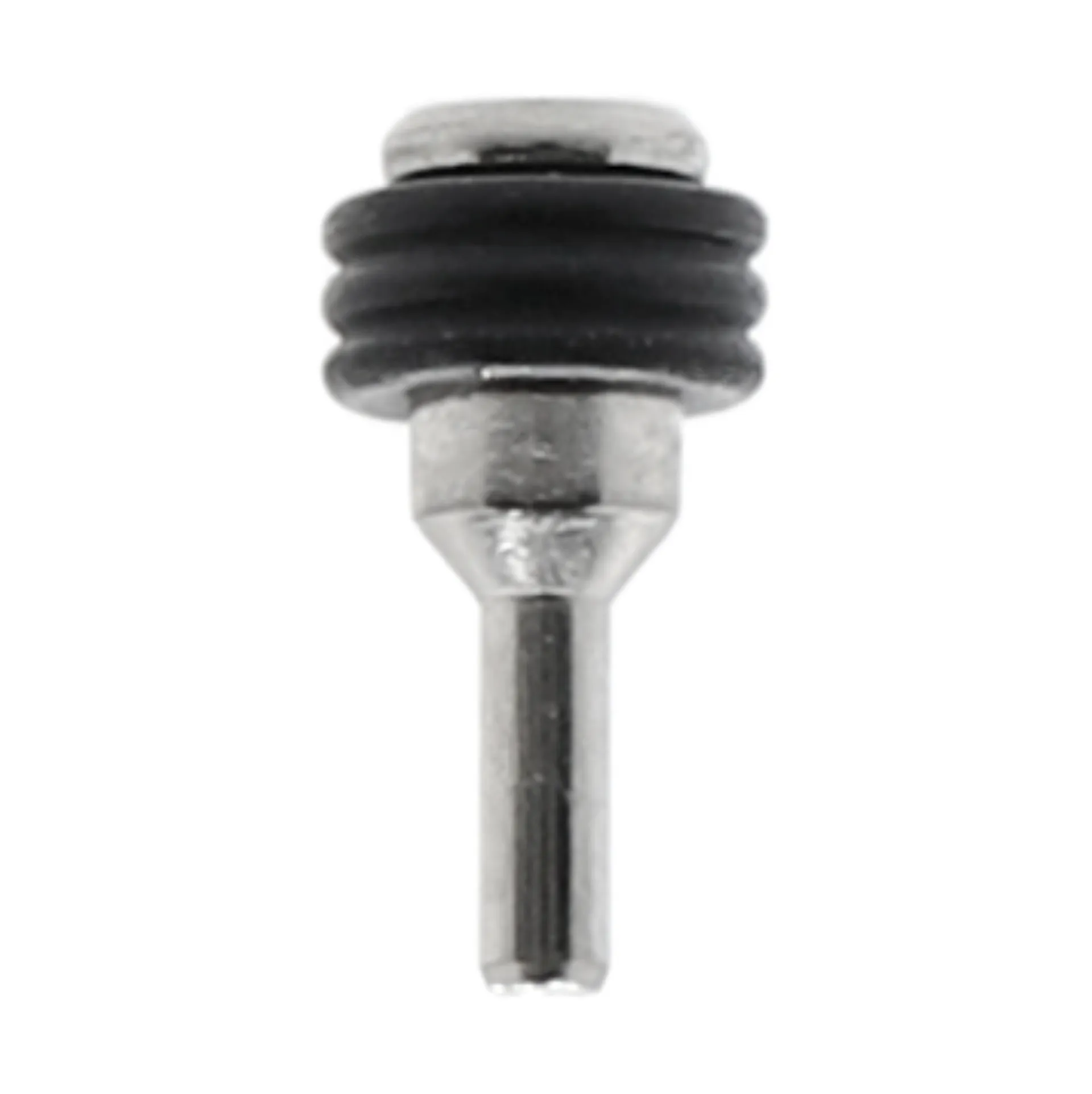 String hyllbärare för innerhyllplan reservdel, Silver-svart String