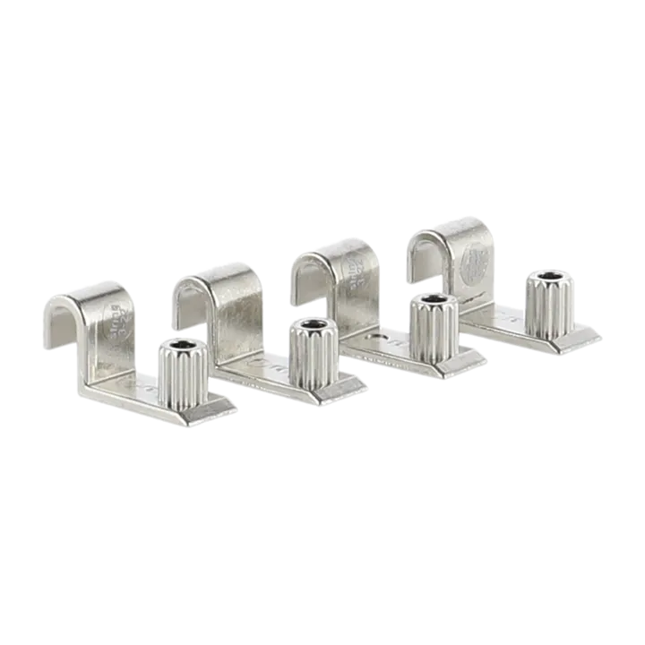 String hyllbärare reservdel 4-pack - Metall - String