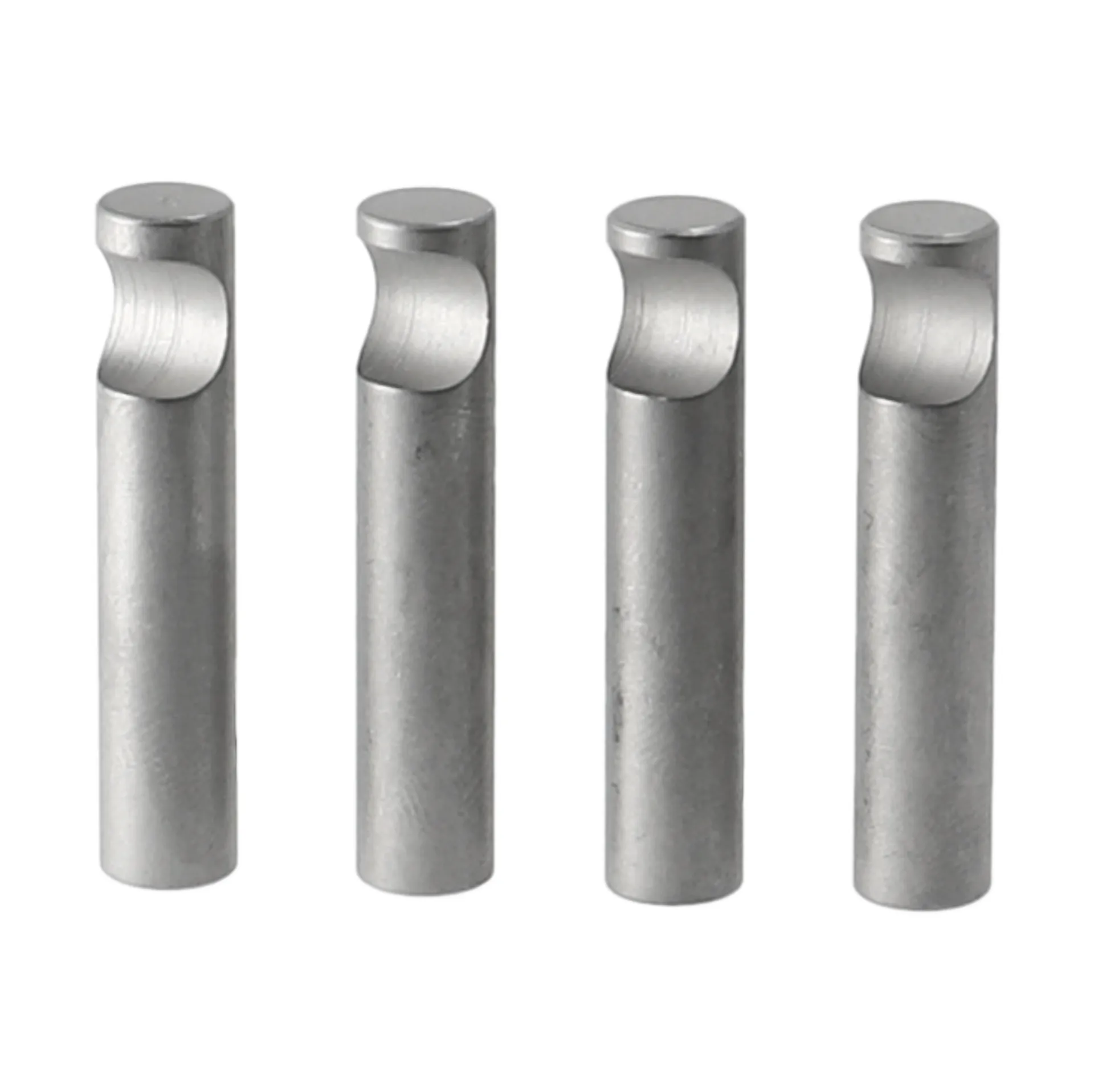 String hyllbeslag tidskriftshylla trä reservdel 4-pack, Silver String