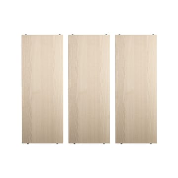 String hyllplan - ask, 78x30 cm, 3-pack - String
