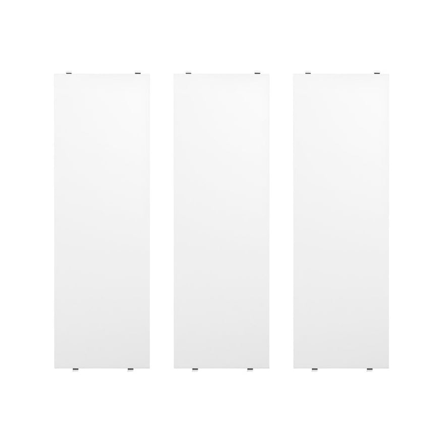 String hyllplan vit, 58x20 cm, 3-pack | Skandinavisk Design | Hyllor & Hyllsystem | Vit