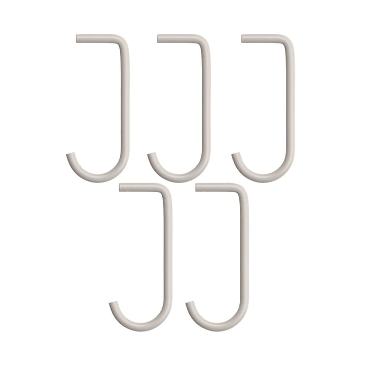 String J-krok 5-pack, Beige String