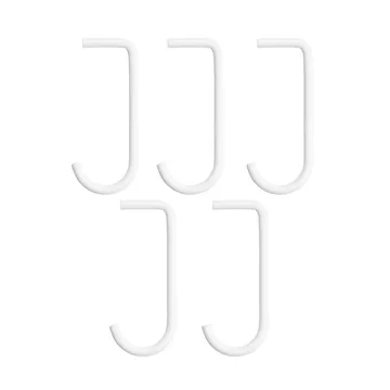 String J-krok 5-pack - Vit - String