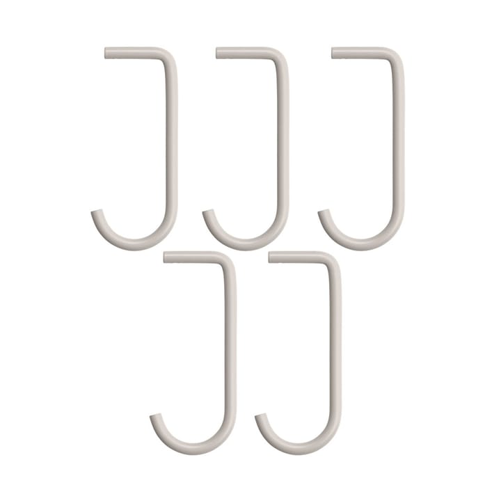 String j-krok - beige, 5-pack - String