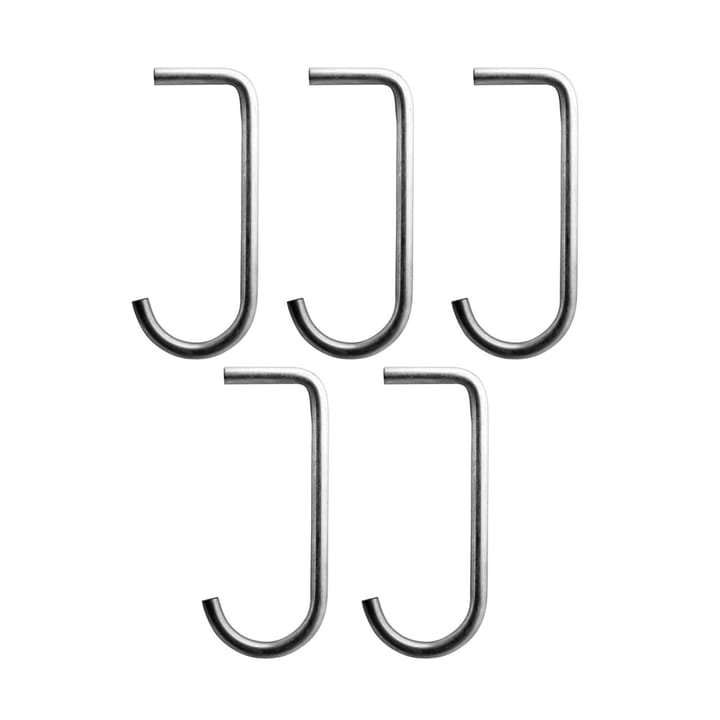 String j-krok - rostfritt stål, 5-pack - String