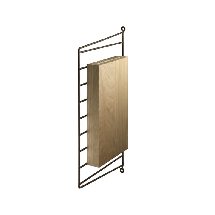String knivblock, ek String