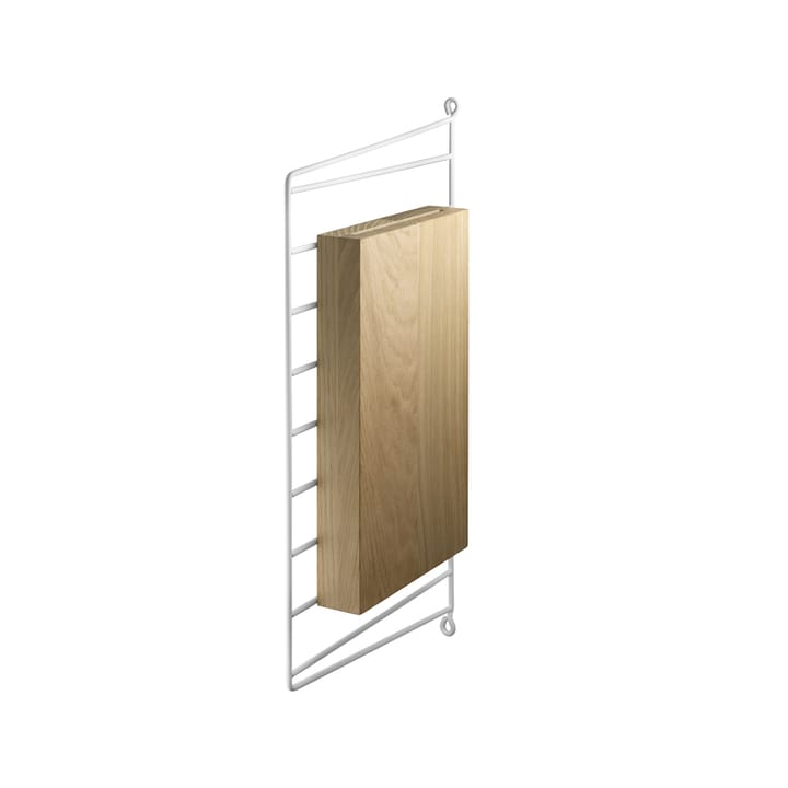 String knivblock, ek String