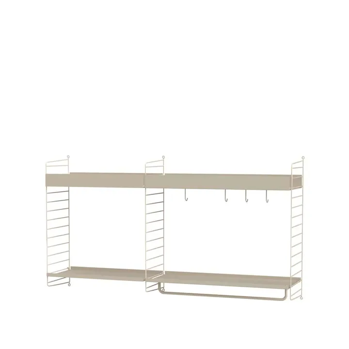 String kök beige - Kombination A - String