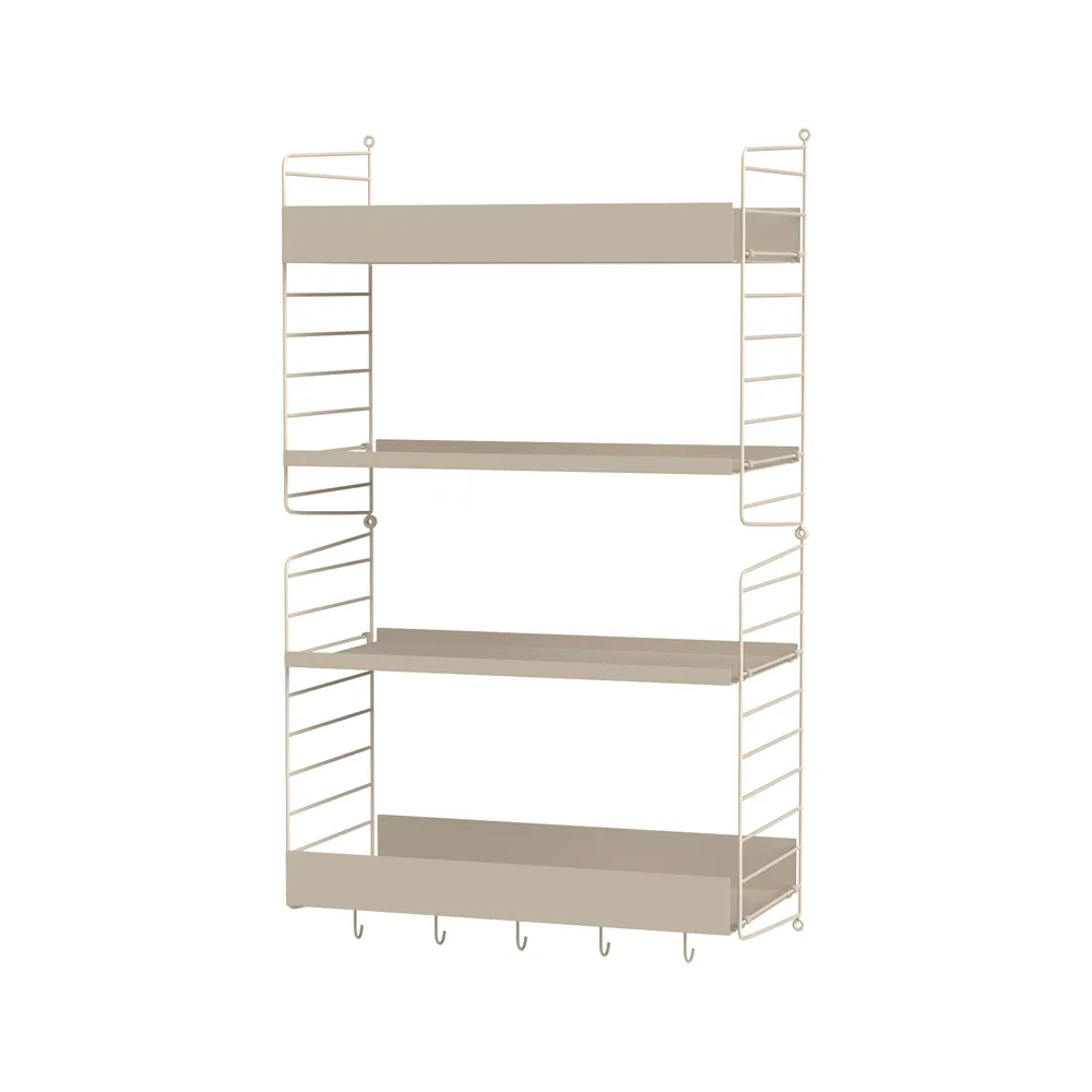 String kök beige - Kombination H,  String