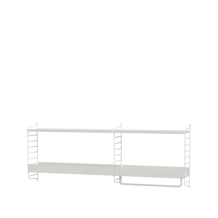 Köp String kök vit - Kombination C från String | Svenssons.se