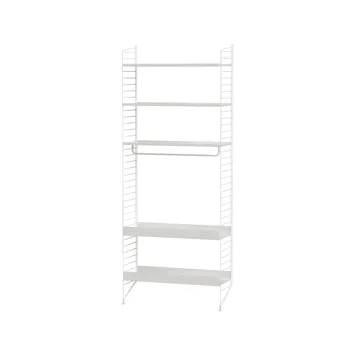 String kök vit - Kombination G - undefined - String