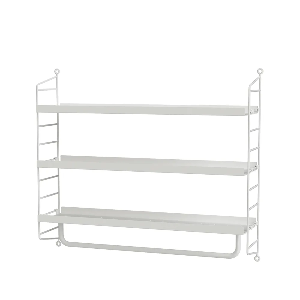 String kök vit - Kombination I String