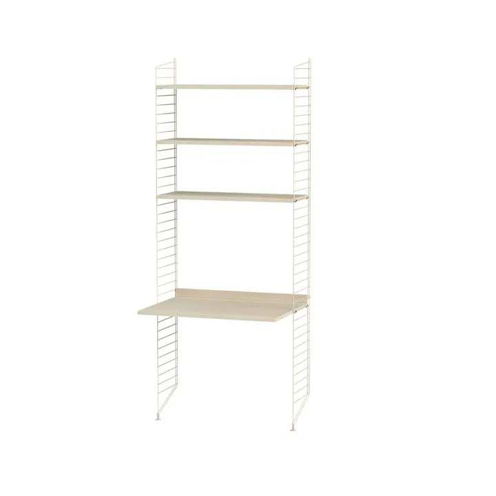 String kontor ask & beige - Kombination A - String