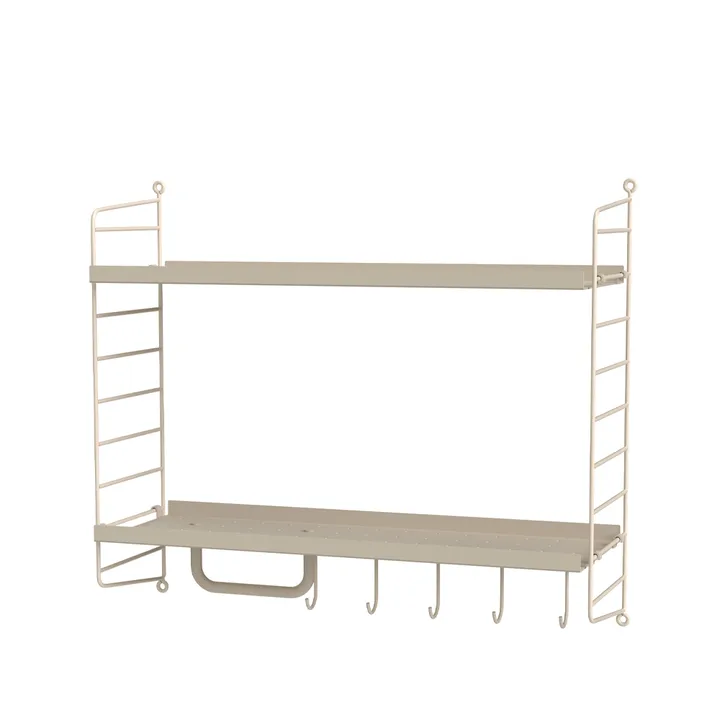 String kontor beige - Kombination E - String