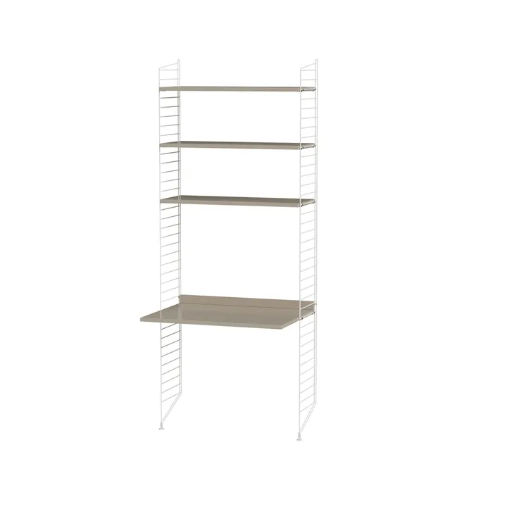 String kontor beige & vit - Kombination A - String