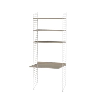 String kontor beige & vit - Kombination A - undefined - String