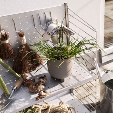 String Outdoor fristående krok - rostfritt stål, 4-pack - String