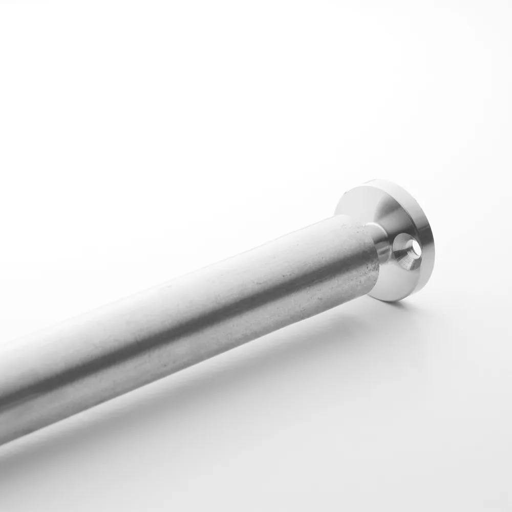 String Outdoor fristående stolpe, galvaniserad String