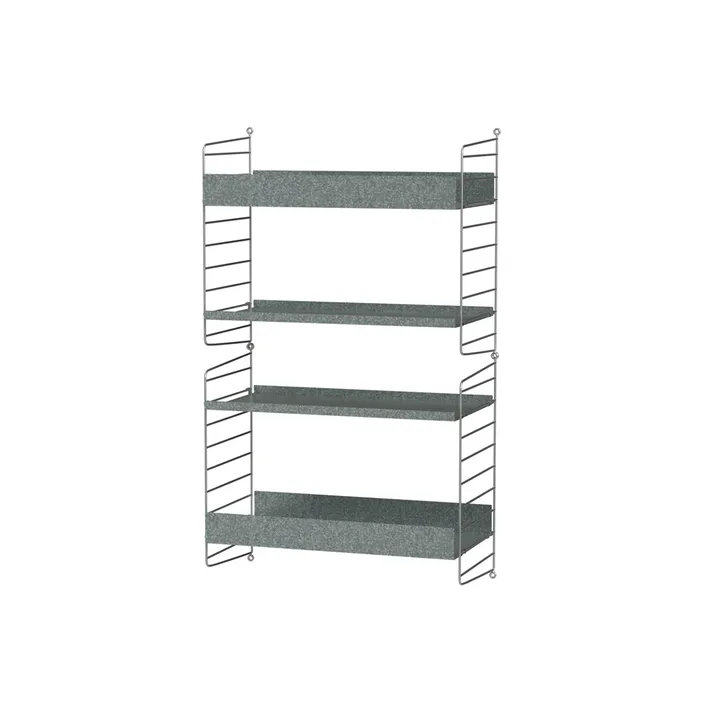 String Outdoor Galvaniserad - Kombination C - String