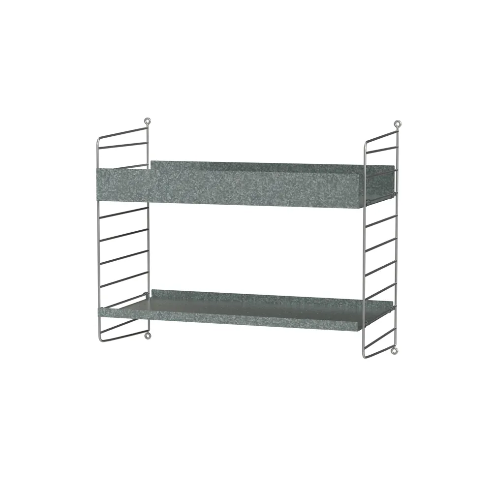 String Outdoor Galvaniserad - Kombination D,  String