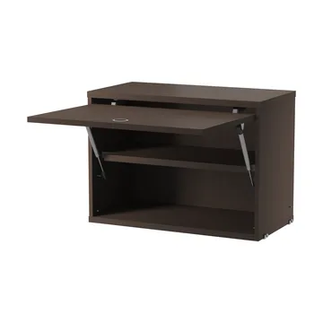 String överskåp - Mörk ek, 58x30 cm - String