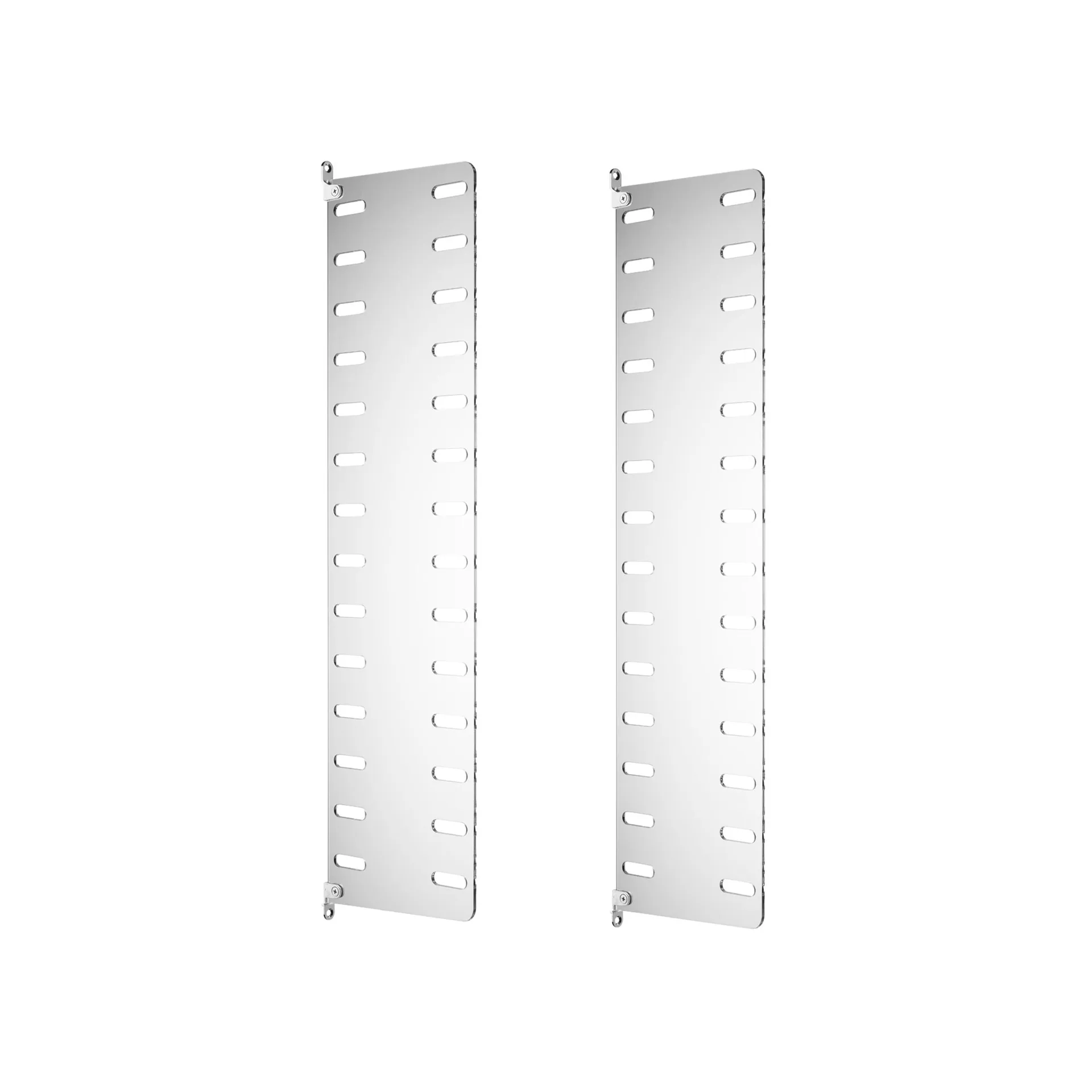 String Plex väggavel, transparent, 50x20 cm, 1-pack String