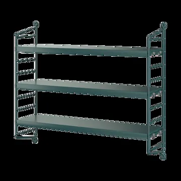 String Pocket hylla - Tegnérgrön - String