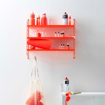 String Pocket metall - Neon - String