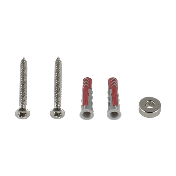 String skruv, distans och plugg reservdel 2-pack - Inomhus - String