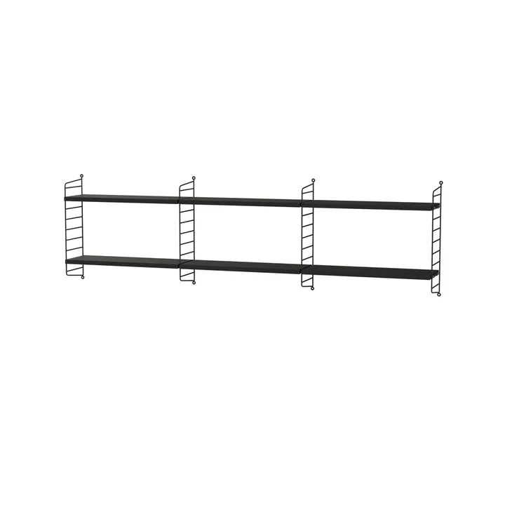 String sovrum svart - Kombination E - String