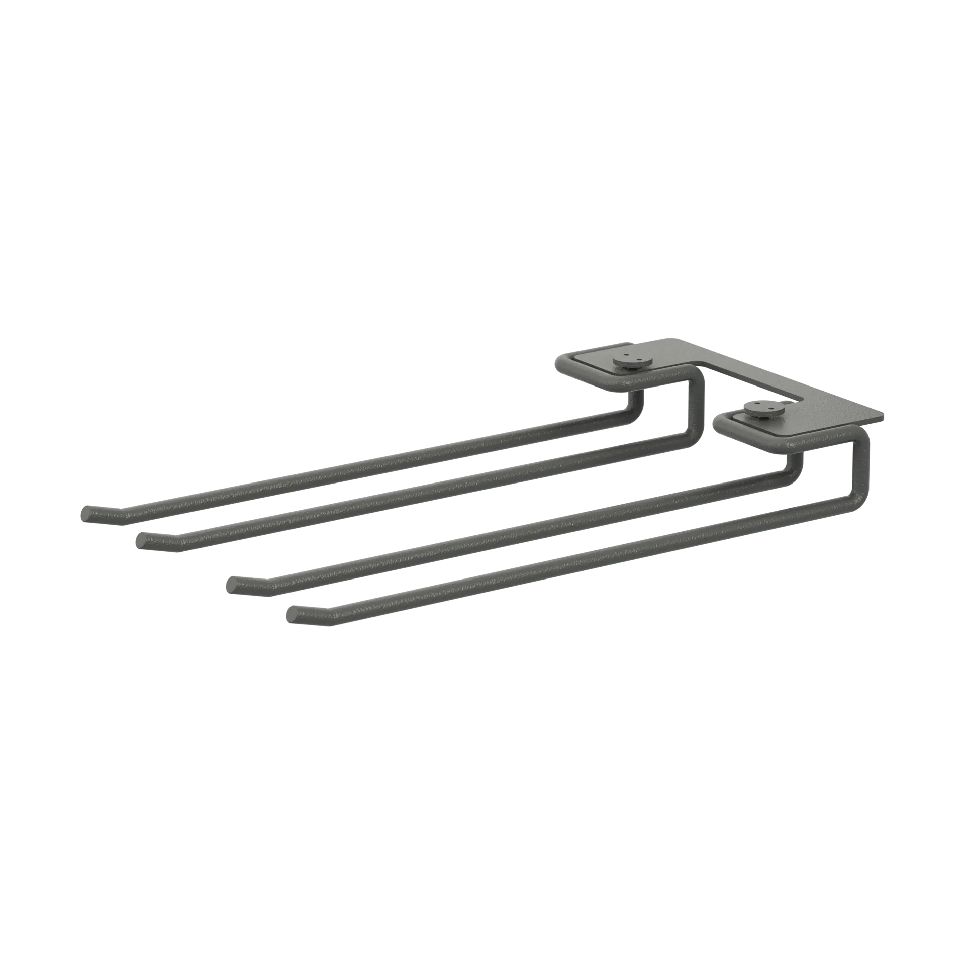 String spjut 2-pack, Mörkgrå, 20 cm String