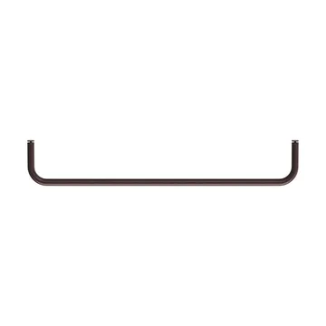 String stång - Mörkbrun, 58 cm - String