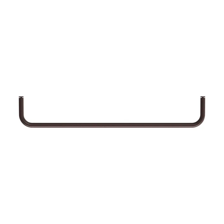 String stång - Mörkbrun, 58 cm - String