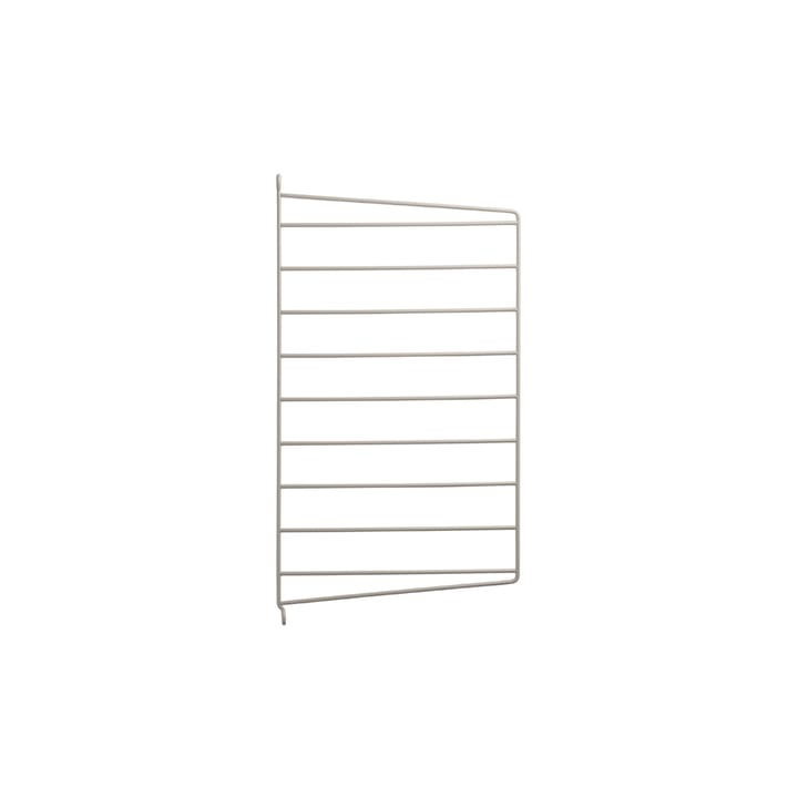 String väggavel, beige, 50x30 cm, 1-pack String