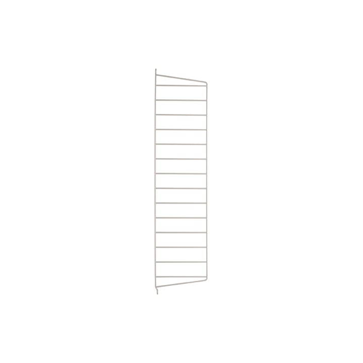 String väggavel - Beige, 75x20 cm, 1-pack - String